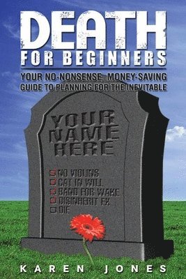 bokomslag Death for Beginners