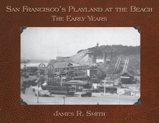 San Francisco's Playland At The Beach 1