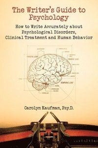 bokomslag Writer's Guide To Psychology