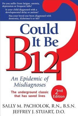 Could it be B12? 1