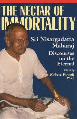 bokomslag Nectar of Immortality