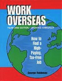 bokomslag Work Overseas