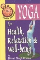 Nivair Singh Khalsa - Gotta Minute? Yoga for Health and Relaxation, Häftad