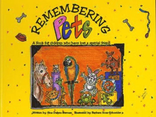 Remembering Pets 1