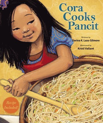 Cora Cooks Pancit 1