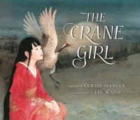bokomslag The Crane Girl