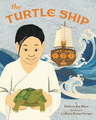 The Turtle Ship 1