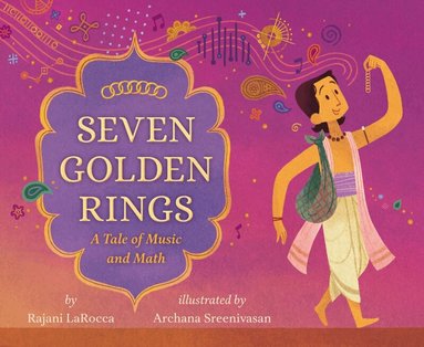 Rajani LaRocca - Seven Golden Rings, Inbunden