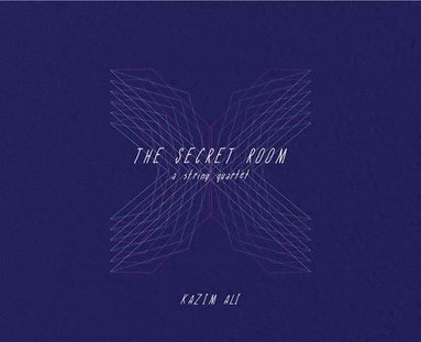 Kazim Ali - Secret Room, Häftad