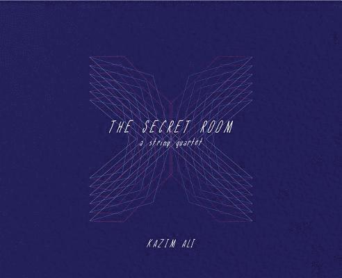 Kazim Ali - Secret Room, Häftad