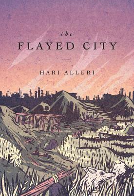 The Flayed City 1