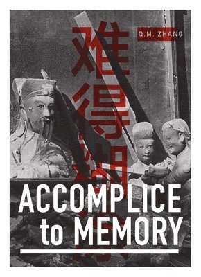 Q.M. Zhang, Q. M. Zhang, Q M Zhang - Accomplice to Memory, Häftad