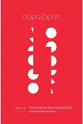 Duncan Ryuken Williams - Hapa Japan: Identities & Representations, Häftad