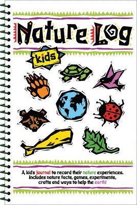 Nature Log Kids 1