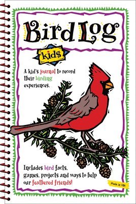 Bird Log Kids 1