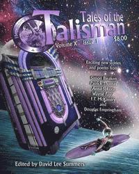 Steven J. Bitz, Douglas Empringham - Tales of the Talisman, Volume 10, Issue 1, Häftad