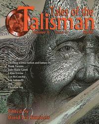 Jude-Marie Green, J. Alan Erwine - Tales of the Talisman, Volume 10, Issue 3, Häftad