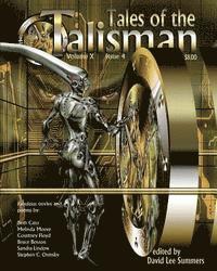 bokomslag Tales of the Talisman, Volume 10, Issue 4
