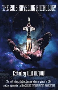 Rich Ristow - The 2015 Rhysling Anthology, Häftad
