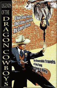 bokomslag Legends of the Dragon Cowboys