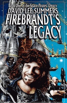 bokomslag Firebrandt's Legacy