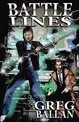 Greg Ballan - Battle Lines, Häftad