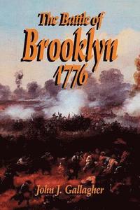 bokomslag Battle Of Brooklyn 1776