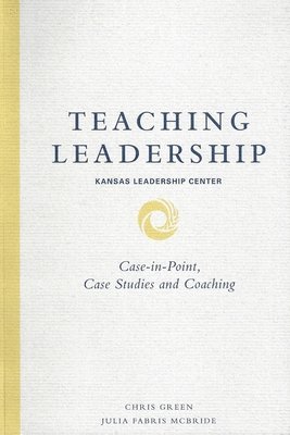 Chris Green, Julia Fabris McBride - Teaching Leadership, Häftad
