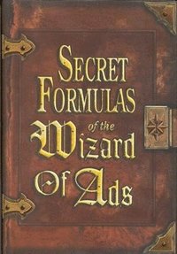 bokomslag Secret Formulas of the Wizard of Ads