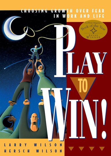 Larry Wilson, Hersch Wilson - Play To Win, Häftad