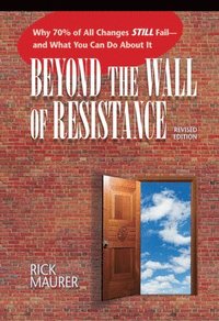 bokomslag Beyond the Wall of Resistance