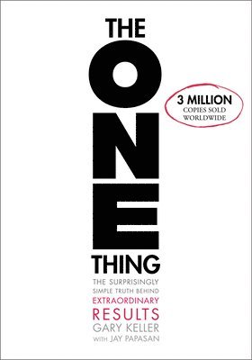 bokomslag The One Thing