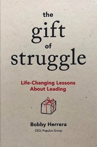bokomslag Gift of Struggle
