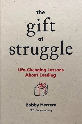 bokomslag Gift of Struggle