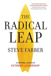 bokomslag The Radical Leap