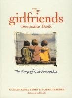 bokomslag Girlfriend's Keepsake Book