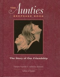 bokomslag The Aunties Keepsake Book