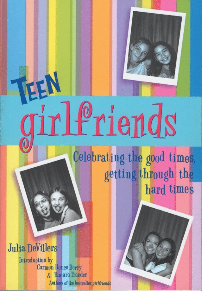 Julia DeVillers - Teen Girlfriends, Häftad