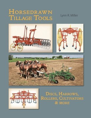 bokomslag Horsedrawn Tillage Tools