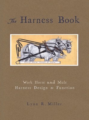 bokomslag The Harness Book