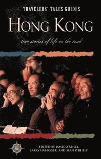 bokomslag Travelers' Tales Hong Kong