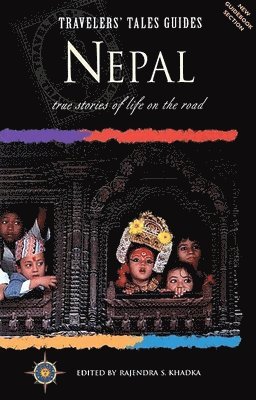 Rajendra S. Khadka - Travelers' Tales Nepal, Häftad