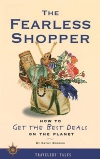 bokomslag Fearless Shopper