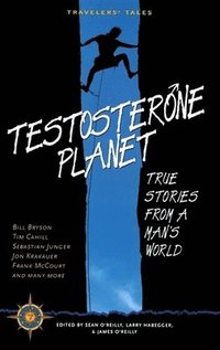 bokomslag Testosterone Planet
