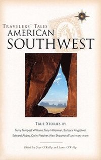 bokomslag Travelers' Tales American Southwest