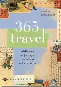 bokomslag 365 Travel