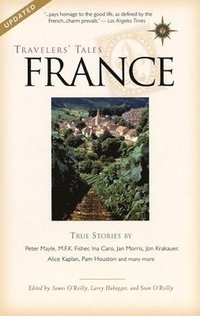 bokomslag Travelers' Tales France