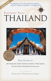 bokomslag Travelers' Tales Thailand