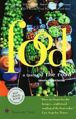 Richard Sterling - Food, Häftad