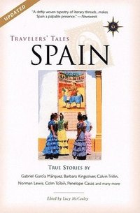 bokomslag Travelers' Tales Spain